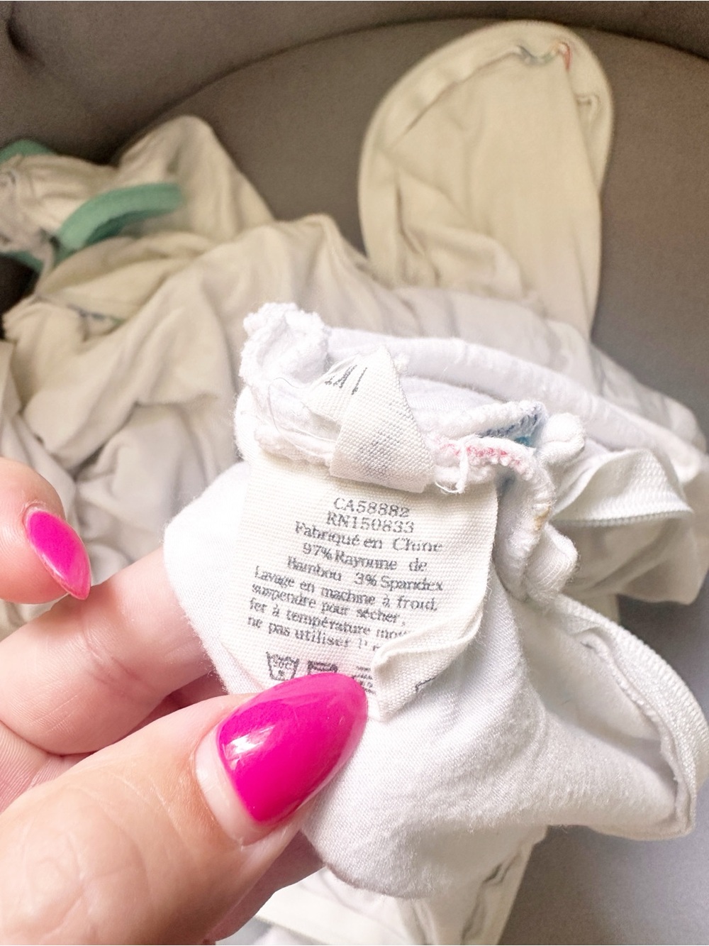 Kyte Baby Sleep Sack Old Version Rainbow 6-18M 0.5 TOG - Picture 7 of 7